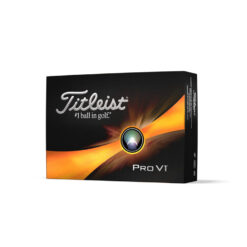 Alternative view of Golfbollar Titleist Pro V1