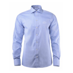 Skjorta ljusblå, regular fit
