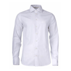 Skjorta vit, regular fit