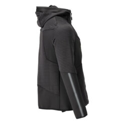 Alternative view of Fleecetröja med luva