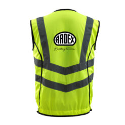 Alternative view of Trafikväst blixtlås