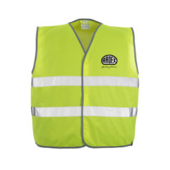 Trafikväst kardborreband