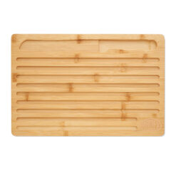 Alternative view of Skärbräds-set i bambu